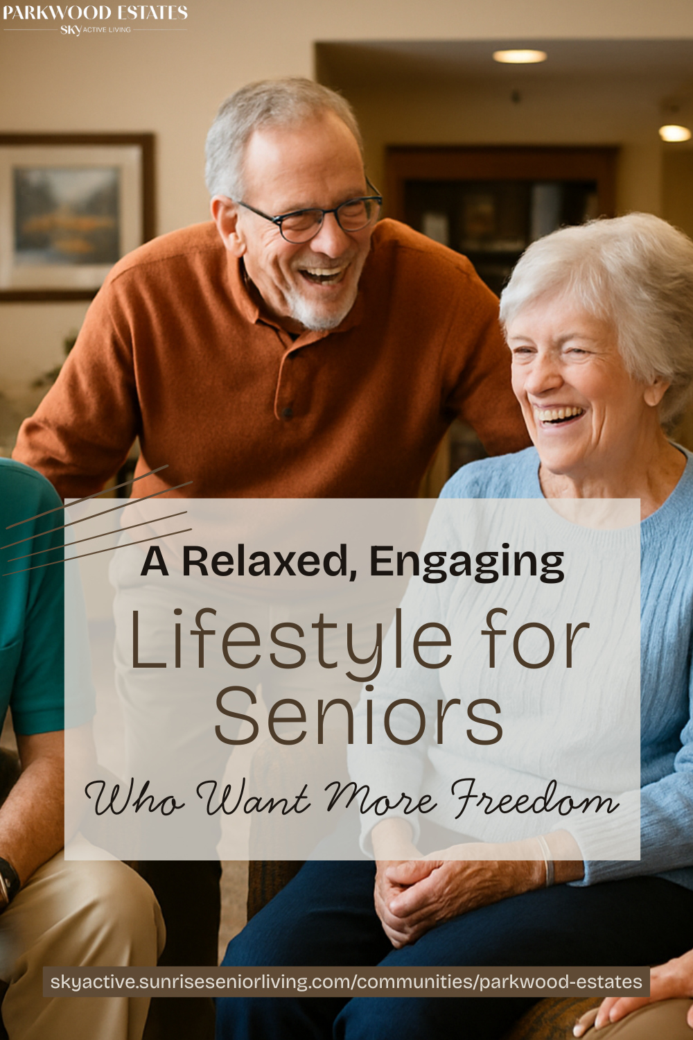 Independent Living in Fort Collins: A Relaxed, Engaging Lifestyle for Seniors Who Want More Freedom