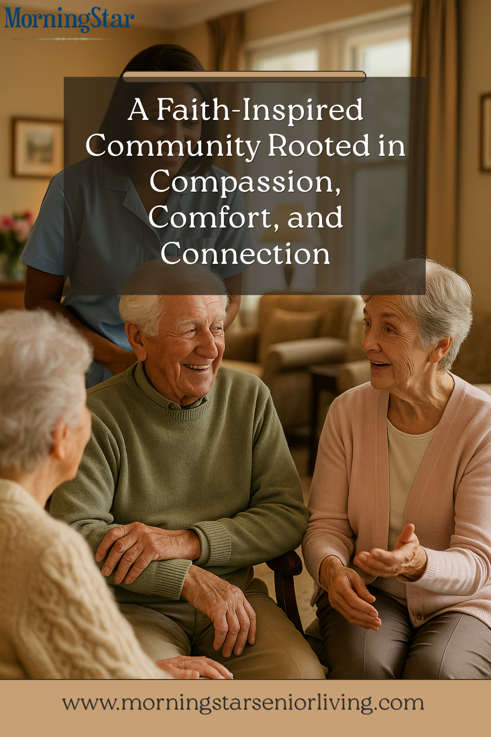 Assisted Living in Fort Collins: A Faith-Inspired Community Rooted in Compassion, and Connection