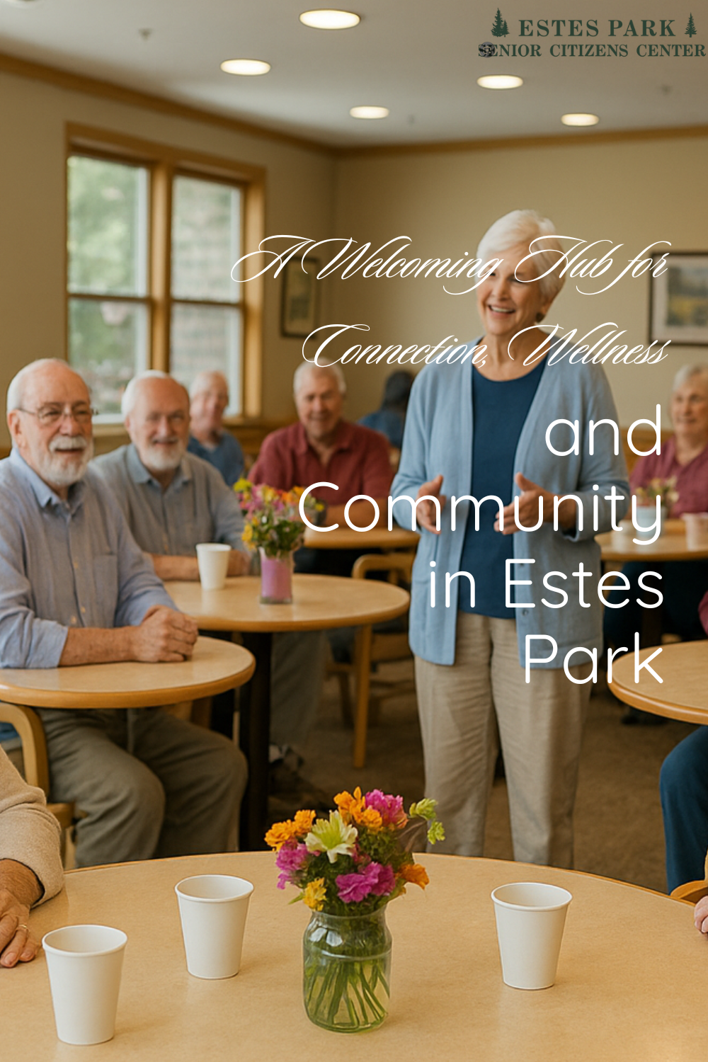 A Welcoming Hub for Connection, Wellness, and Community in Estes Park