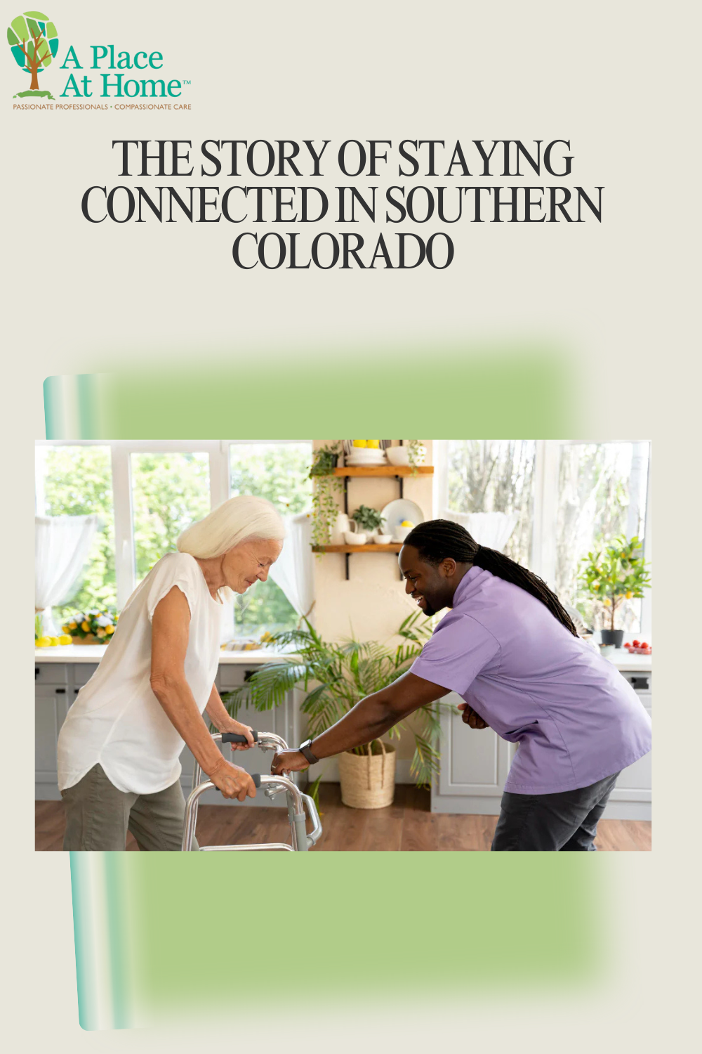 The Story of Staying Connected in Southern Colorado