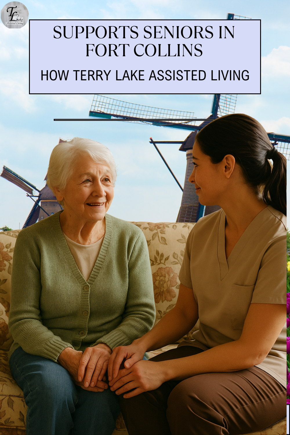 A Peaceful, Personalized Approach to Assisted Living: How Terry Lake Assisted Living Supports Seniors in Fort Collins