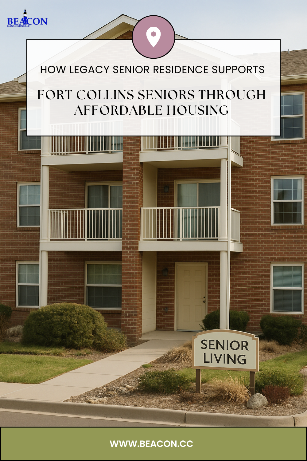A Place to Call Home: How Legacy Senior Residence Supports Fort Collins Seniors Through Affordable Housing