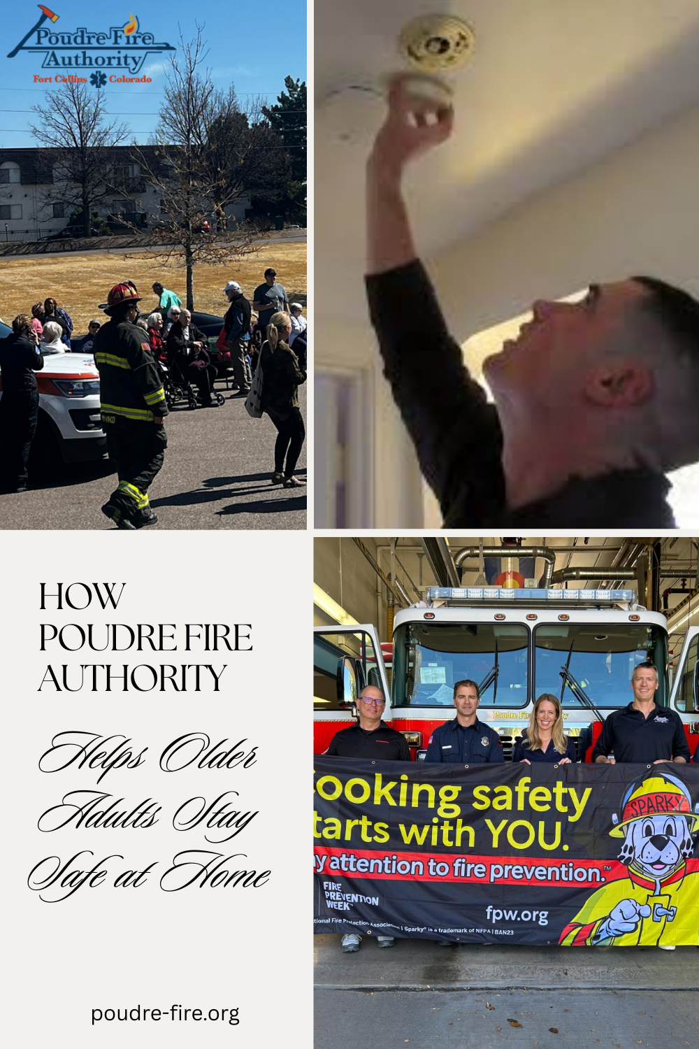 How Poudre Fire Authority Helps Older Adults Stay Safe at Home