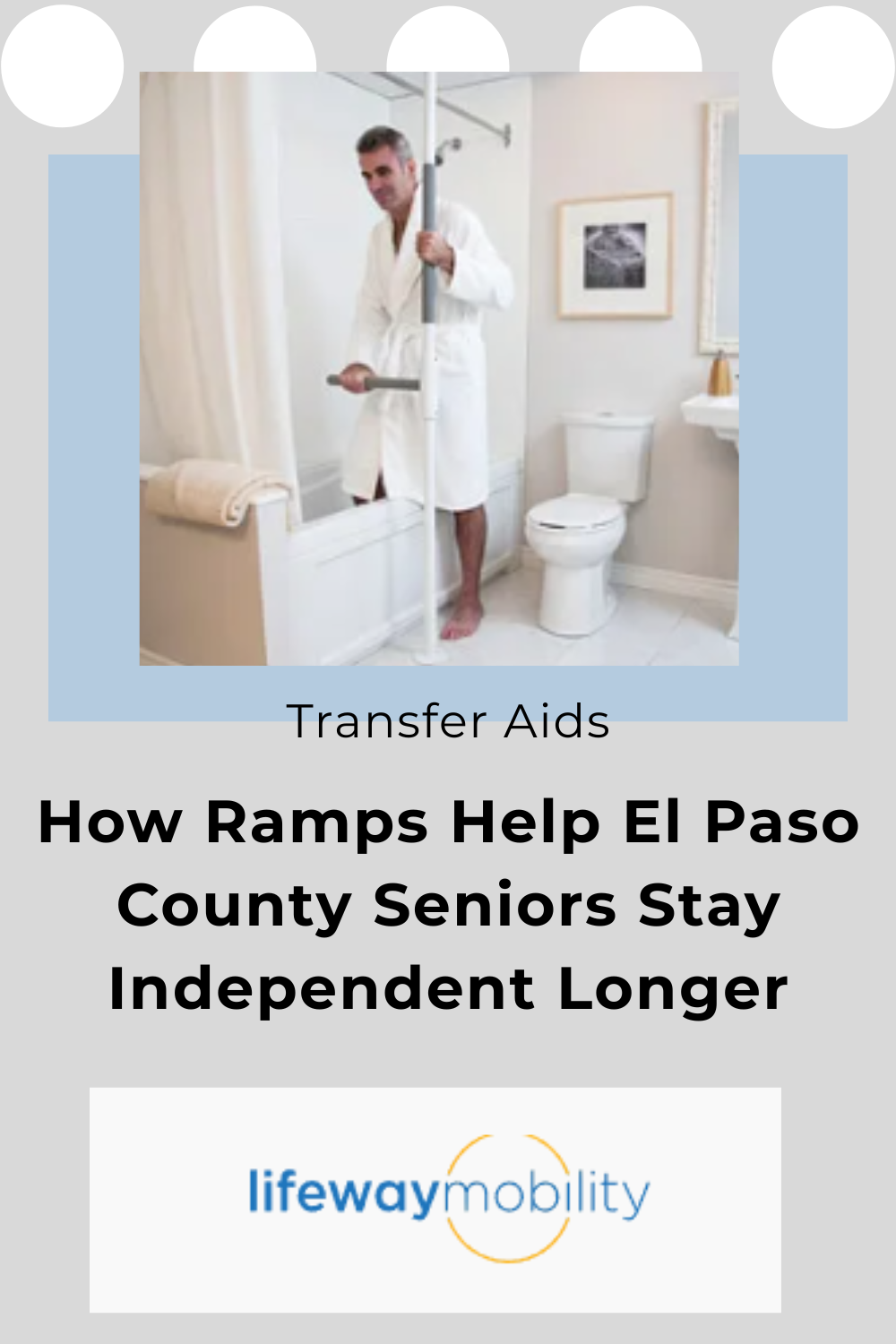 How Ramps Help El Paso County Seniors Stay Independent Longer
