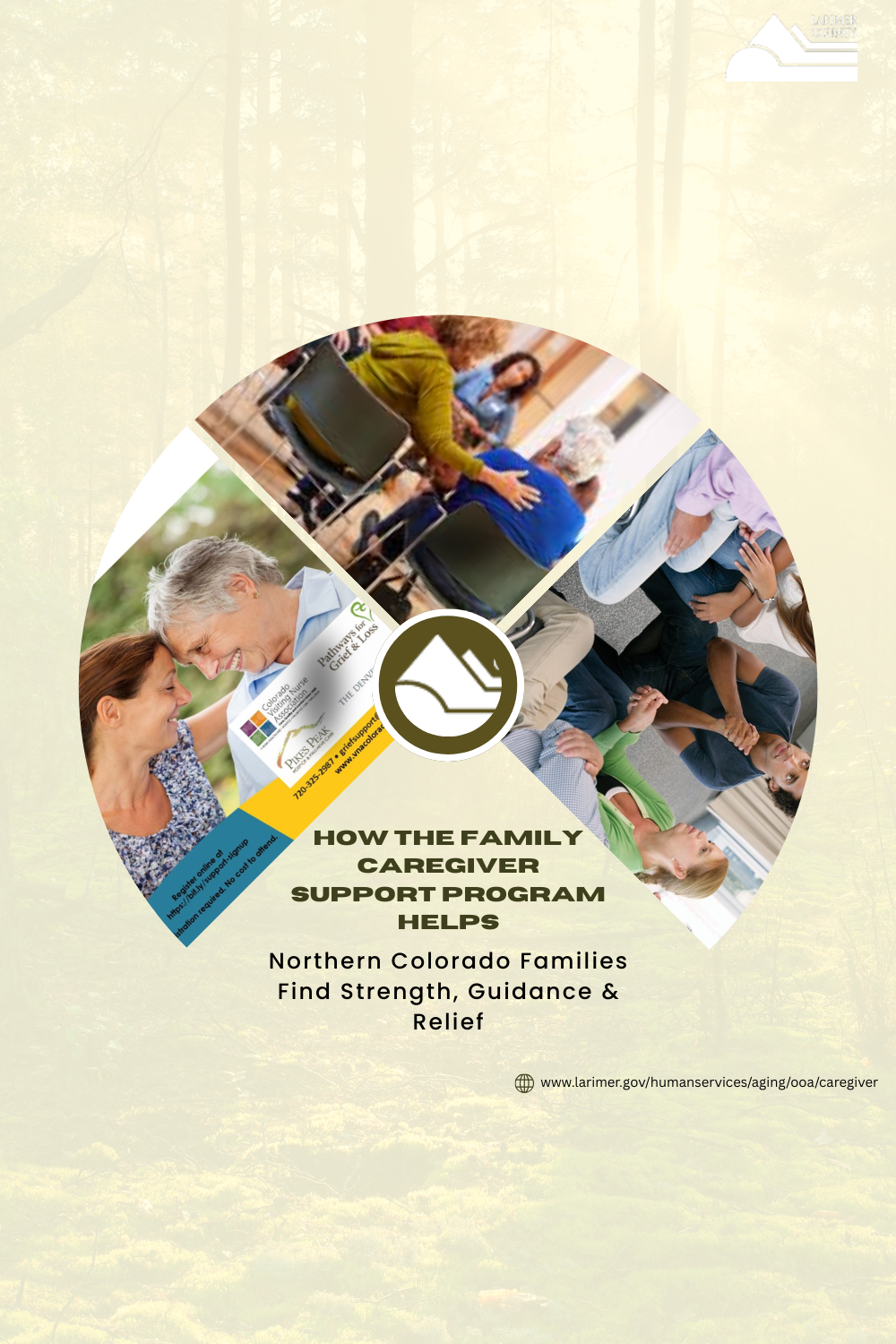 How the Family Caregiver Support Program Helps Northern Colorado Families Find Strength, Guidance & Relief