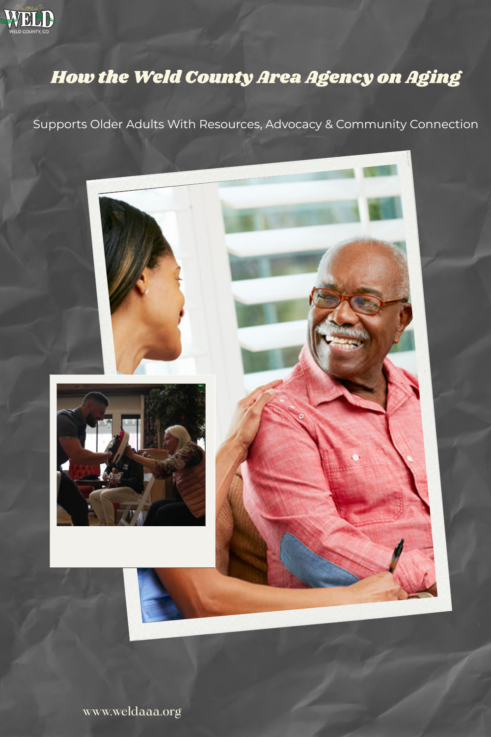 How the Weld County Area Agency on Aging Supports Older Adults With Resources, Advocacy & Community Connection