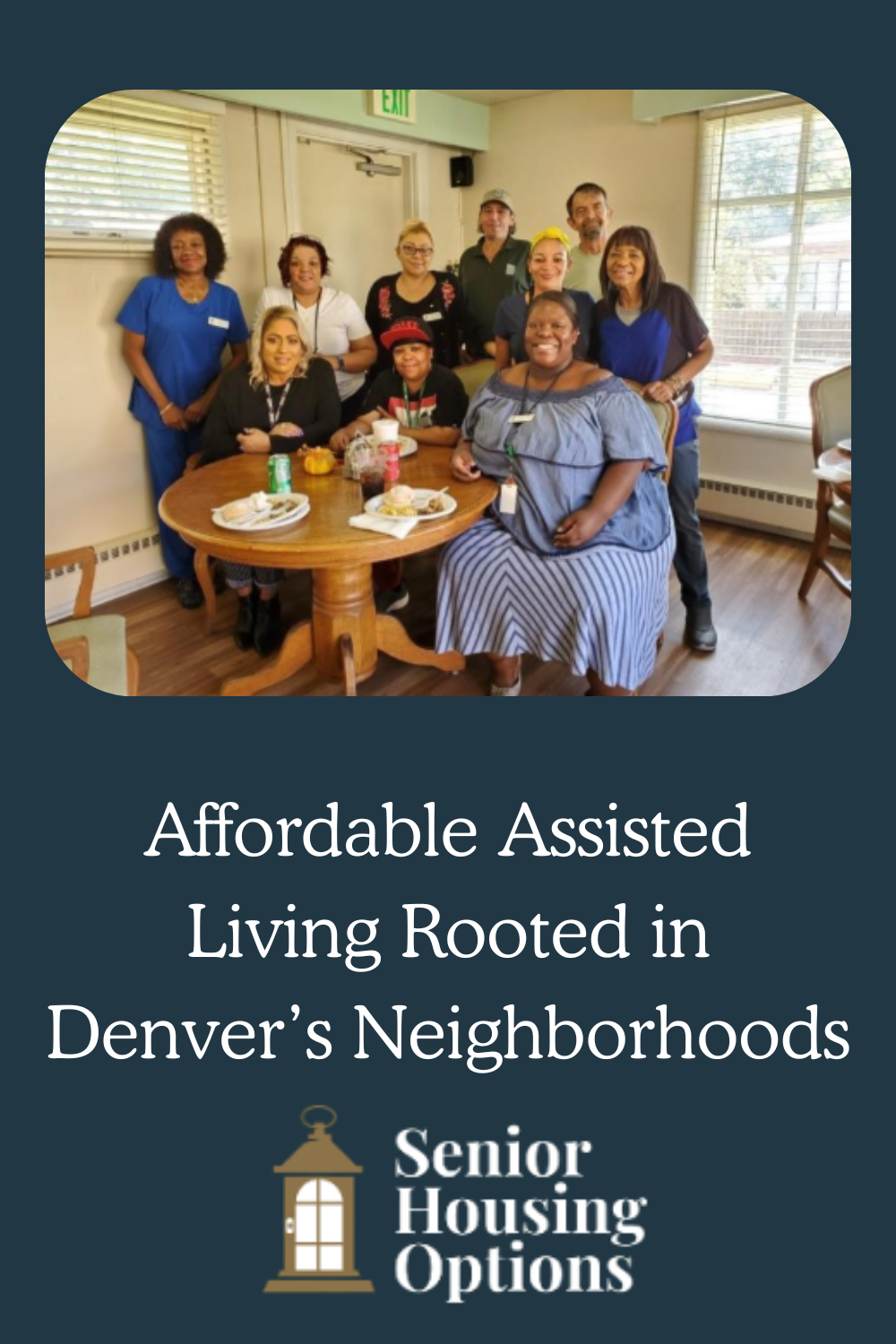 Affordable Assisted Living Rooted in Denver’s Neighborhoods