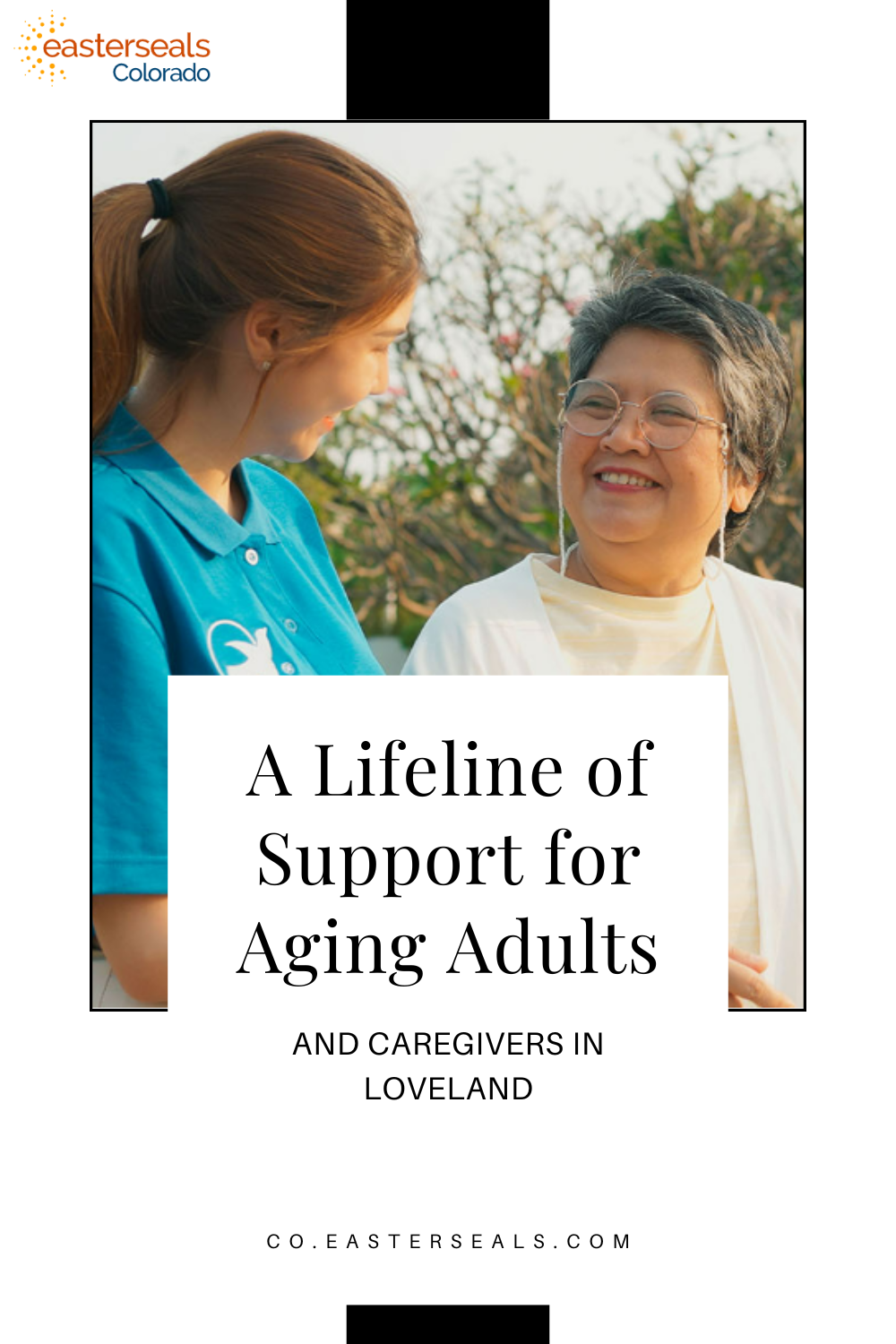 A Lifeline of Support for Aging Adults and Caregivers in Loveland