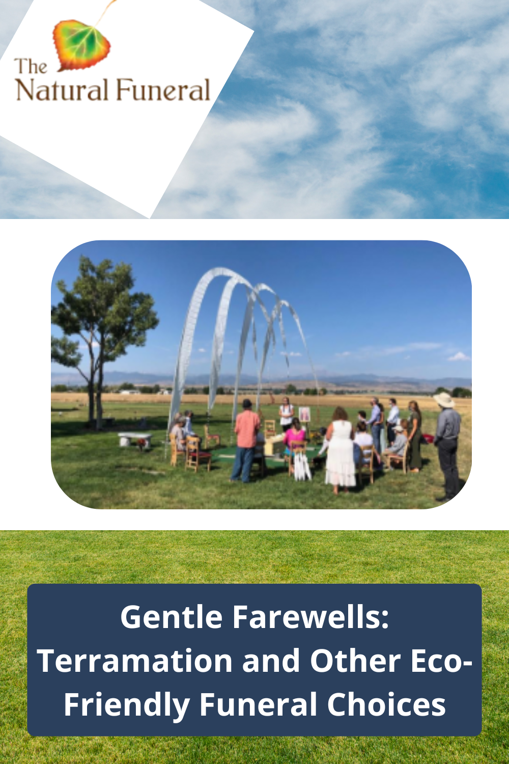 What is Green Funeral Planning and What are my Options?