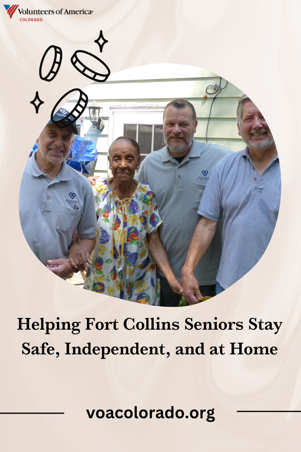 Helping Fort Collins Seniors Stay Safe, Independent, and at Home