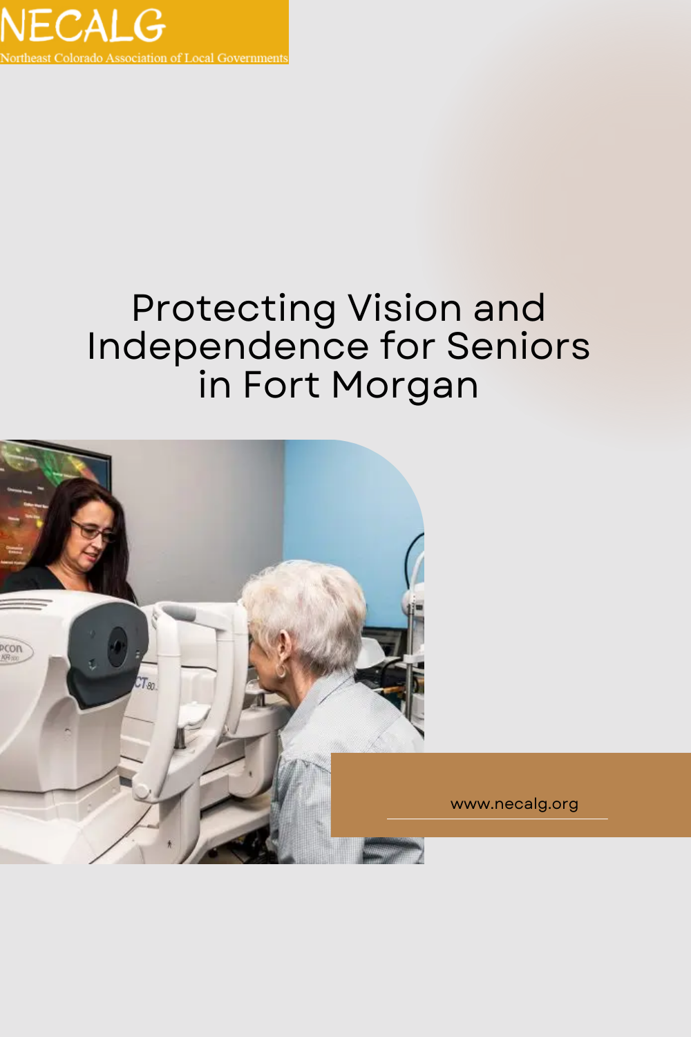 Protecting Vision and Independence for Seniors in Fort Morgan