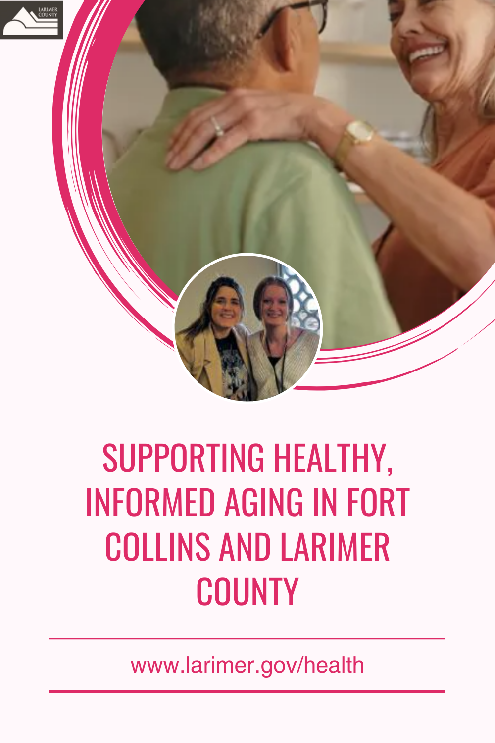 Supporting Healthy, Informed Aging in Fort Collins and Larimer County