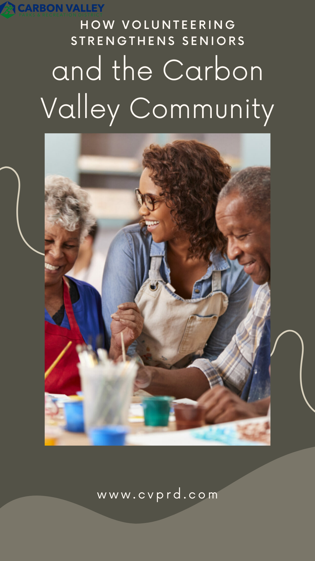 How Volunteering Strengthens Seniors and the Carbon Valley Community