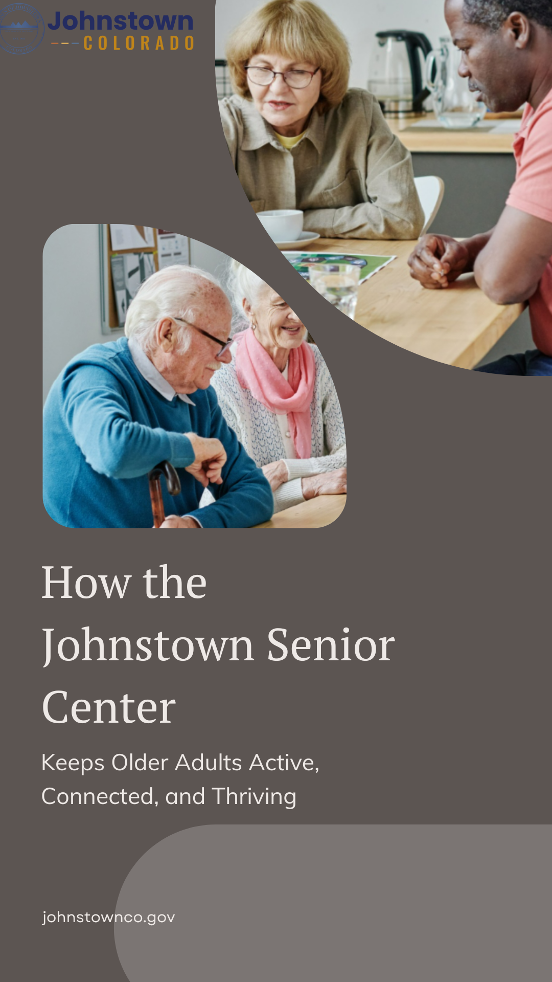 How the Johnstown Senior Center Keeps Older Adults Active, Connected, and Thriving