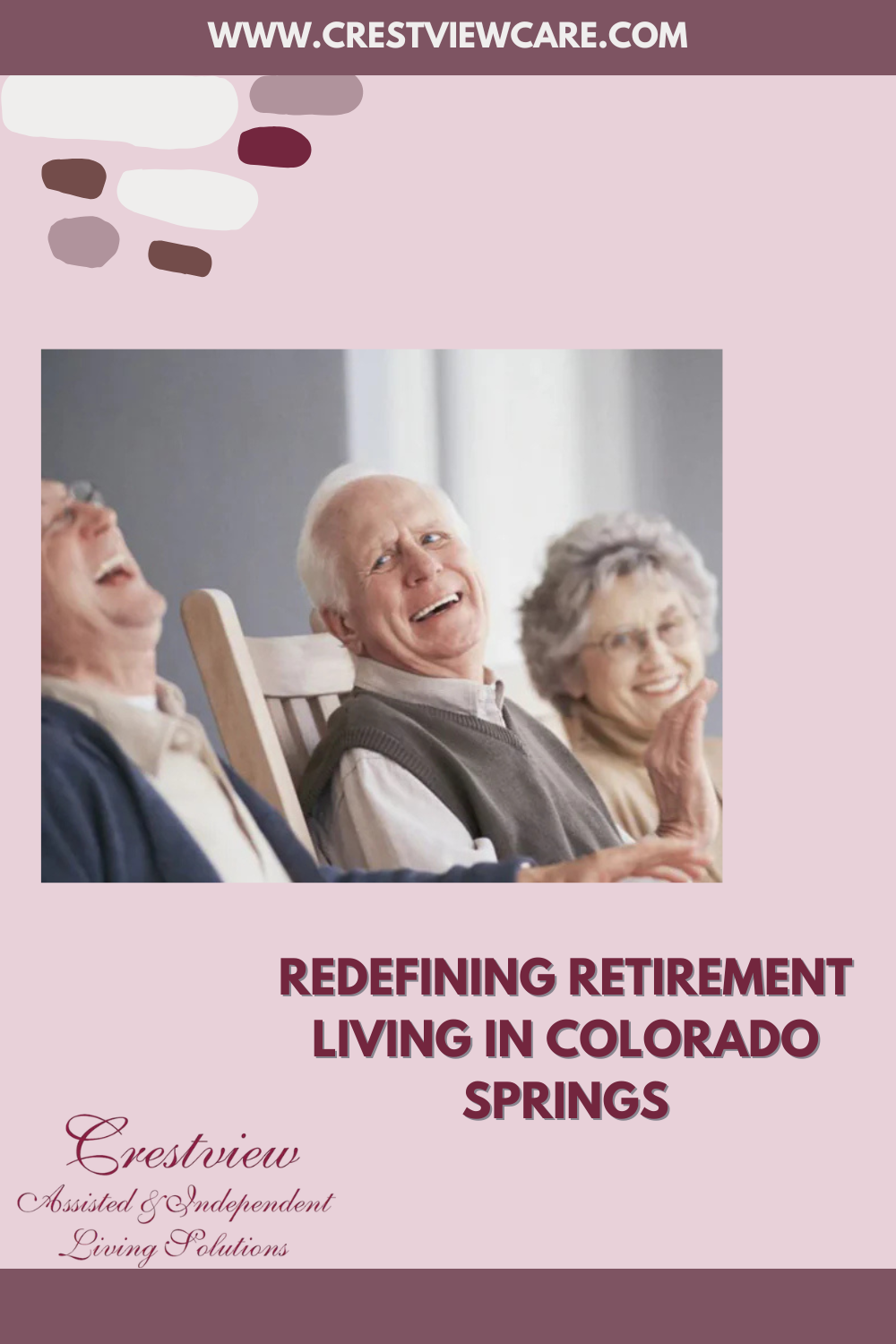 Redefining Retirement Living in Colorado Springs