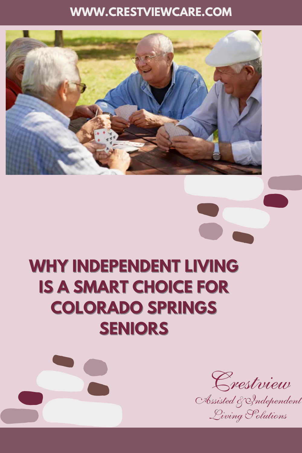 Why Independent Living Is a Smart Choice for Colorado Springs Seniors