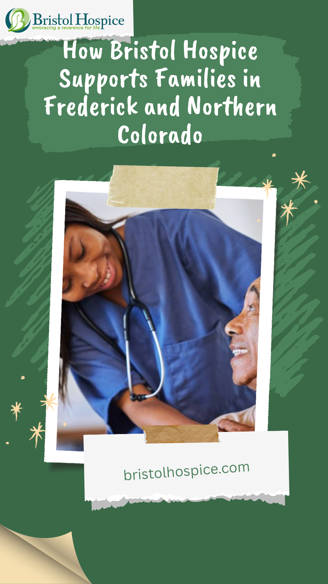How Bristol Hospice Supports Families in Frederick and Northern Colorado