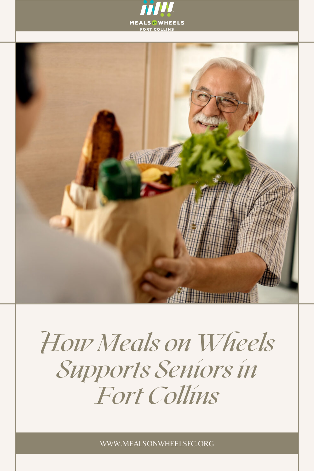 How Meals on Wheels Supports Seniors in Fort Collins
