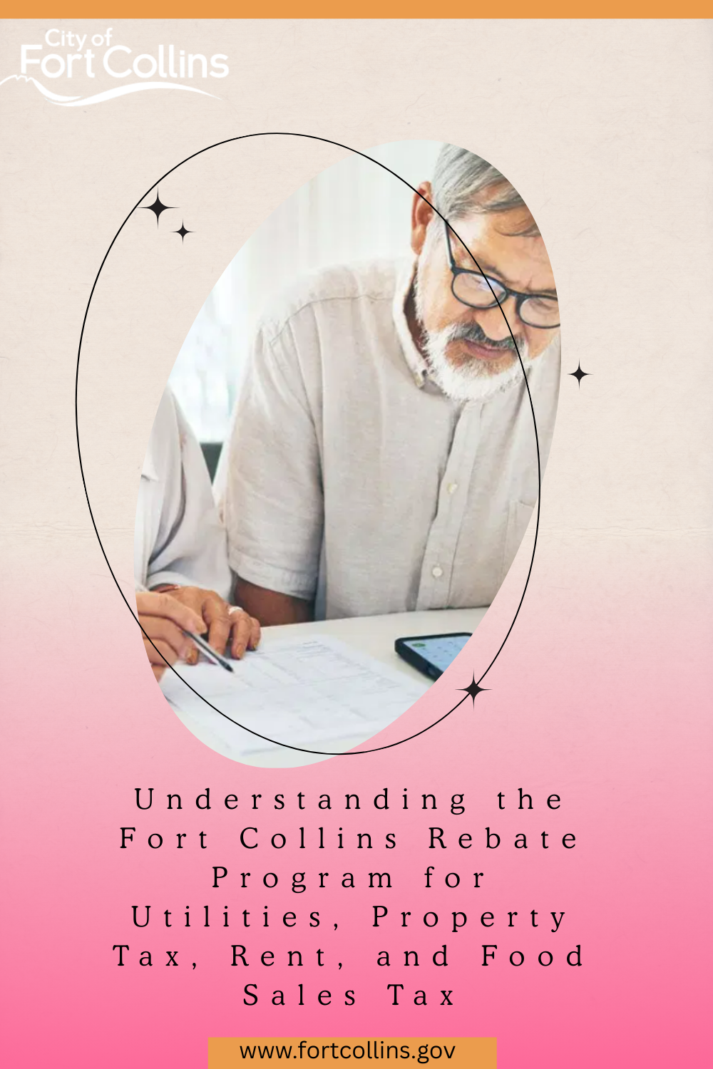 Understanding the Fort Collins Rebate Program for Utilities, Property Tax, Rent, and Food Sales Tax