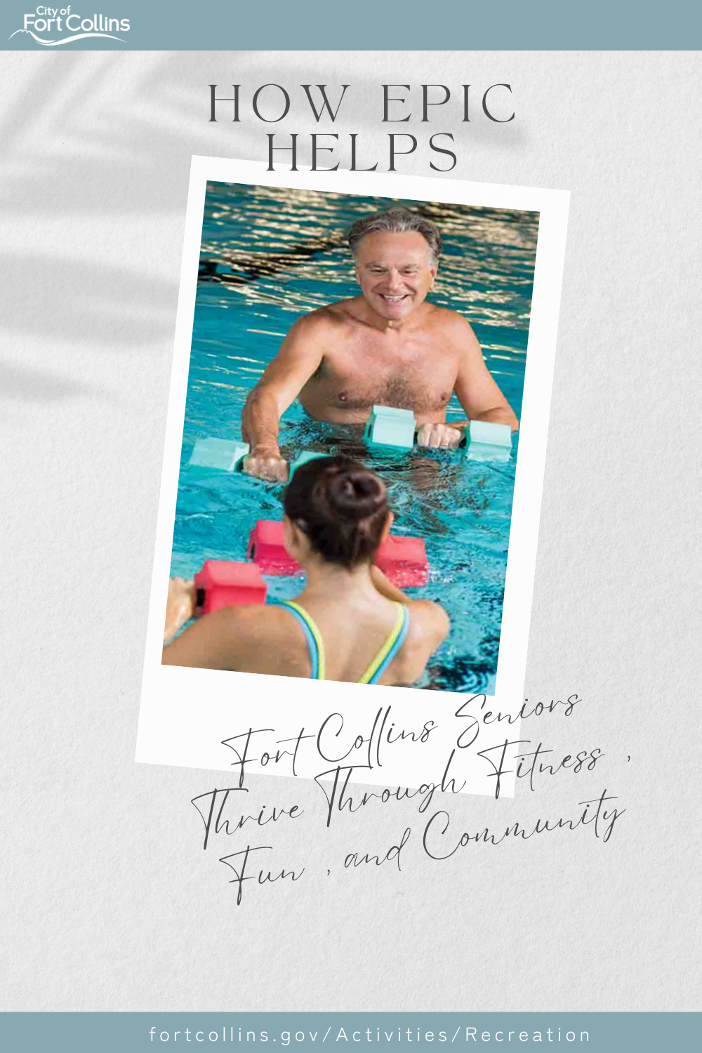 How EPIC Helps Fort Collins Seniors Thrive Through Fitness, Fun, and Community