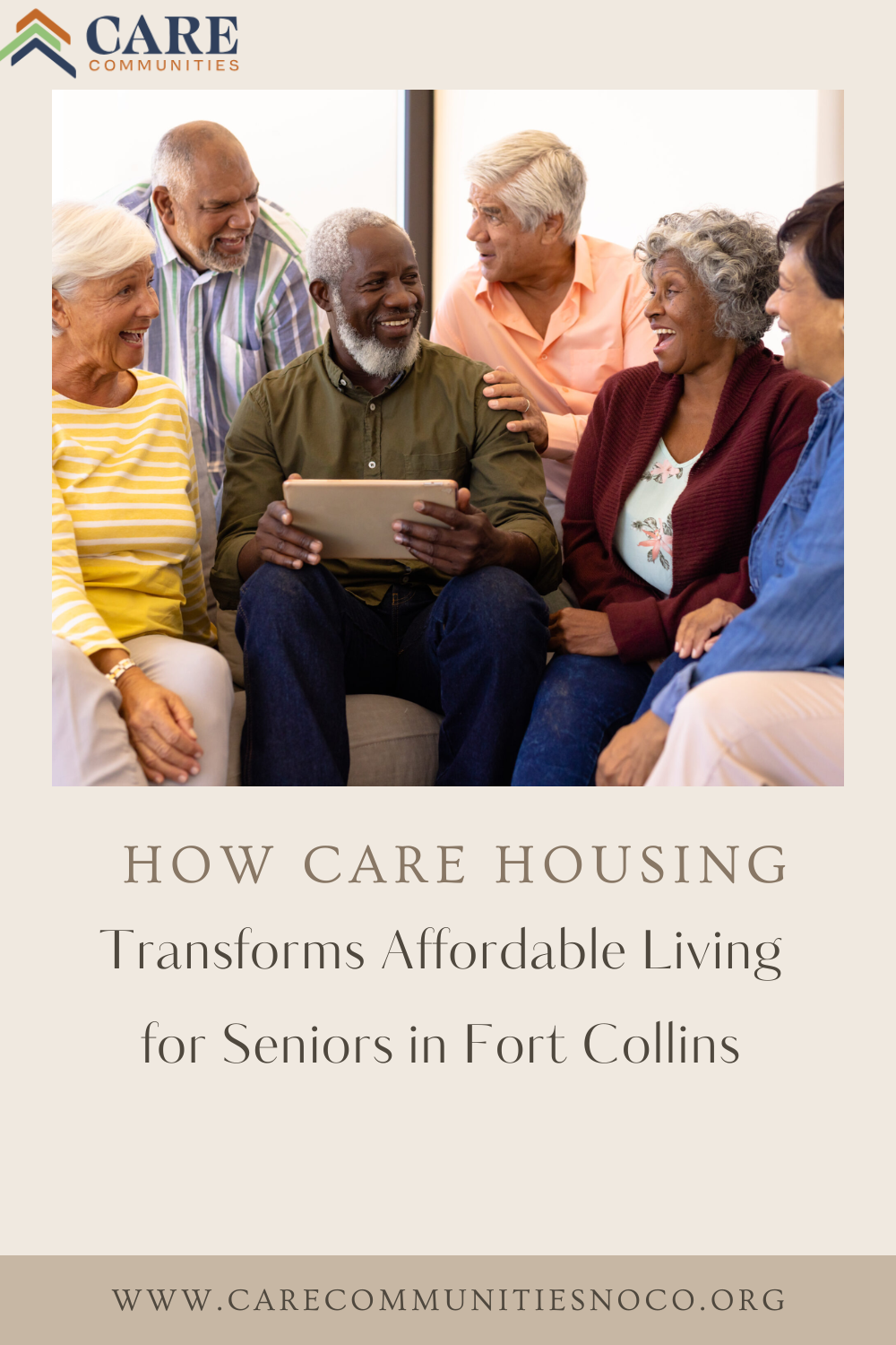 How CARE Housing Transforms Affordable Living for Seniors in Fort Collins