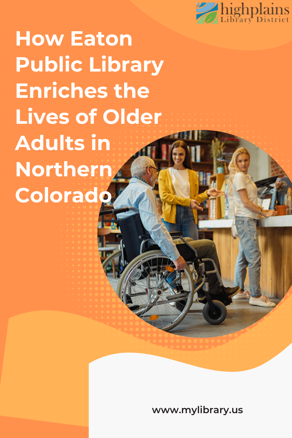 How Eaton Public Library Enriches the Lives of Older Adults in Northern Colorado