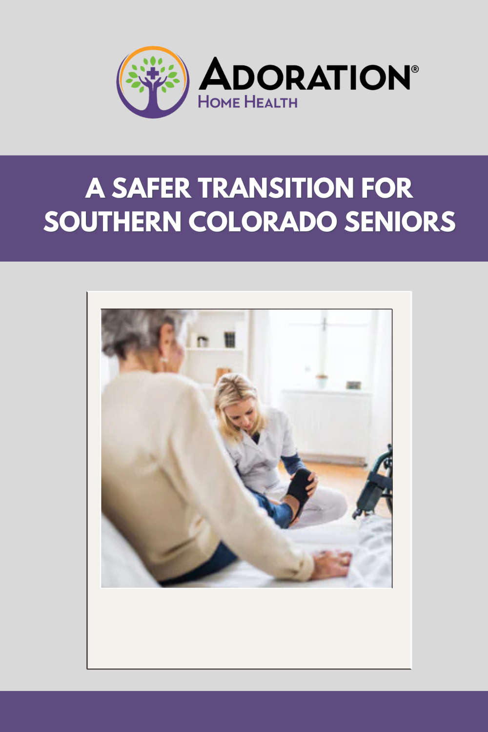 A Safer Transition for Southern Colorado Seniors
