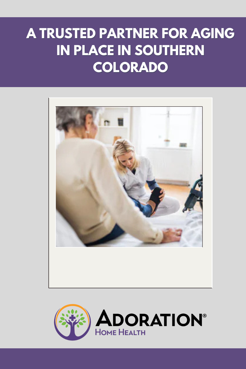 A Trusted Partner for Aging in Place in Southern Colorado