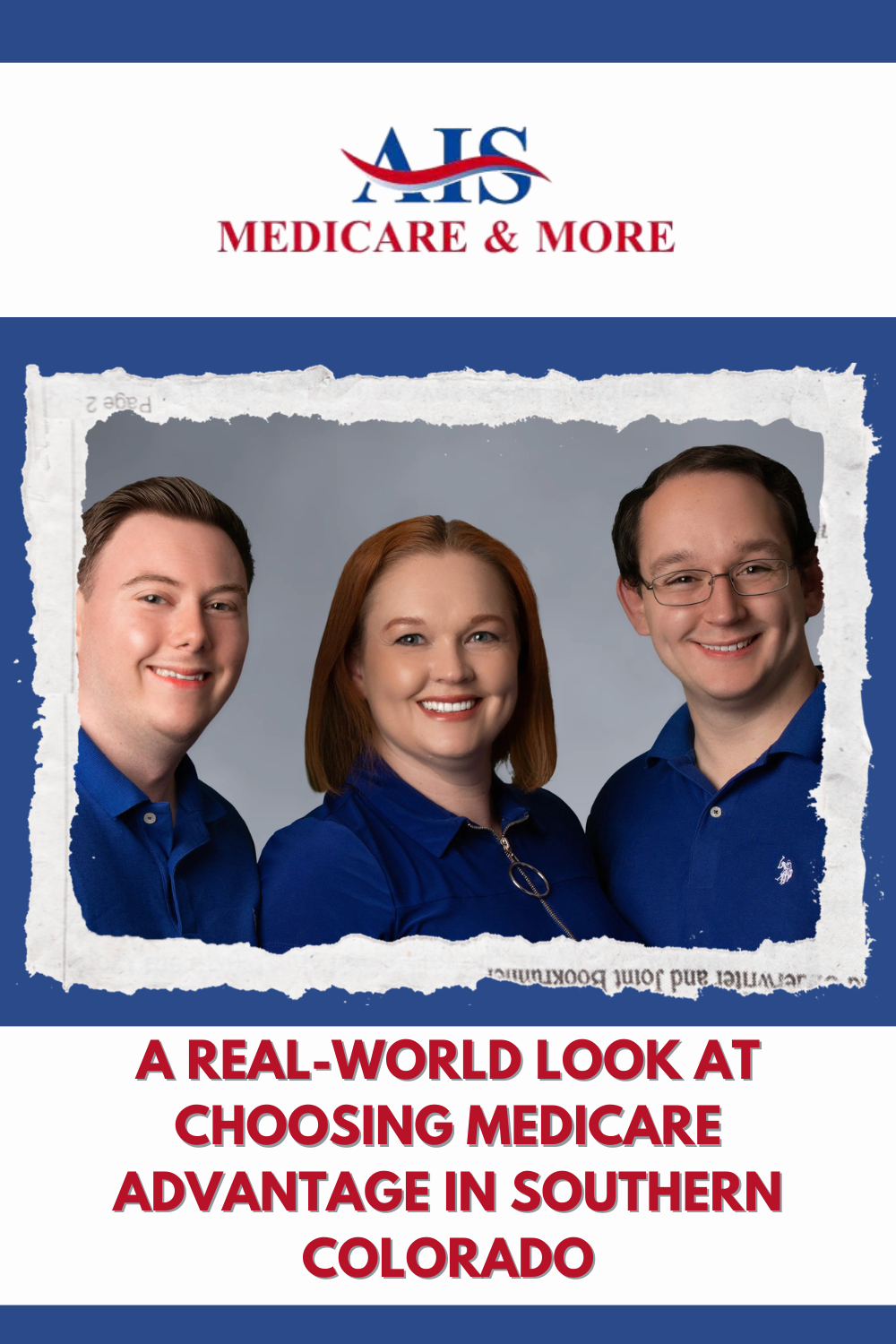 A Real-World Look at Choosing Medicare Advantage in Southern Colorado