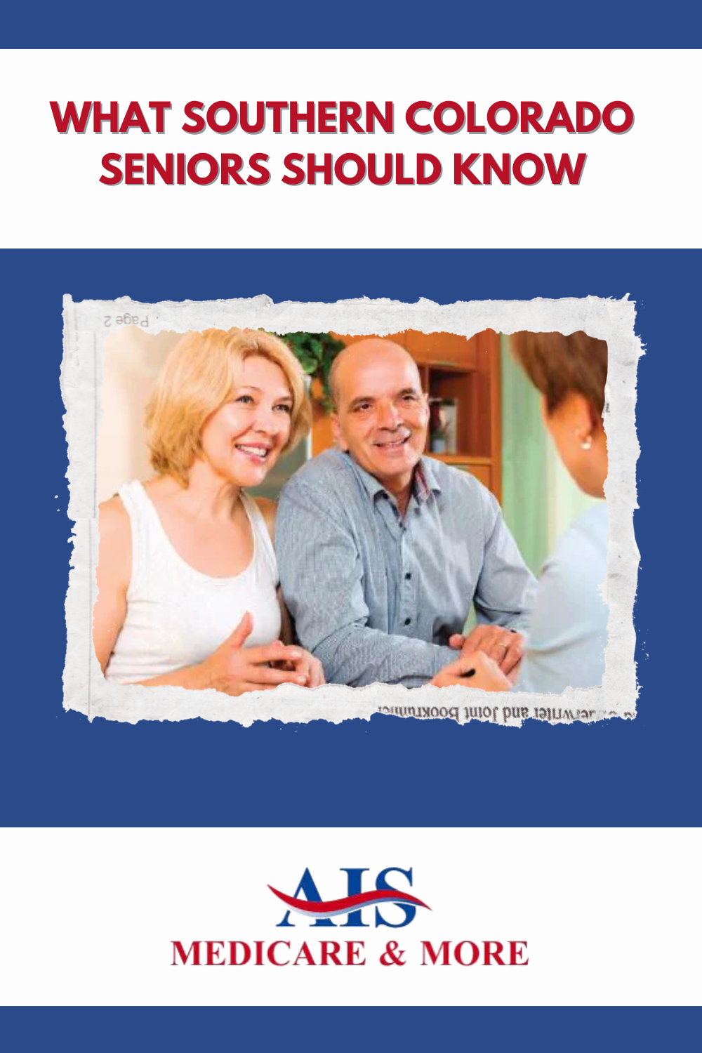 What Southern Colorado Seniors Should Know