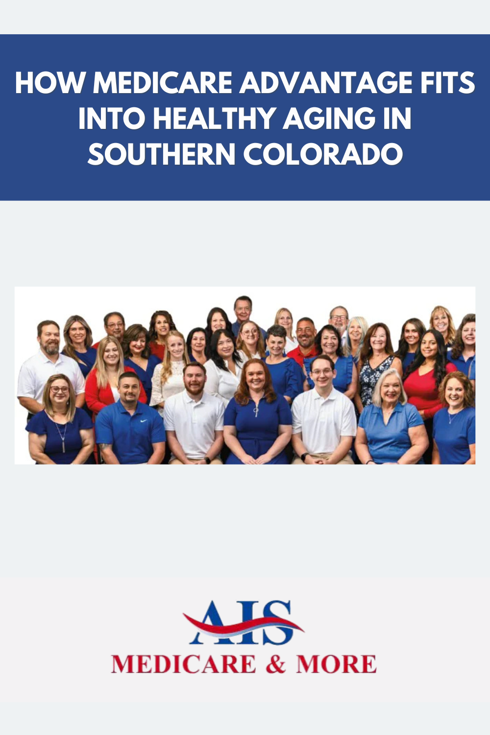 How Medicare Advantage Fits into Healthy Aging in Southern Colorado