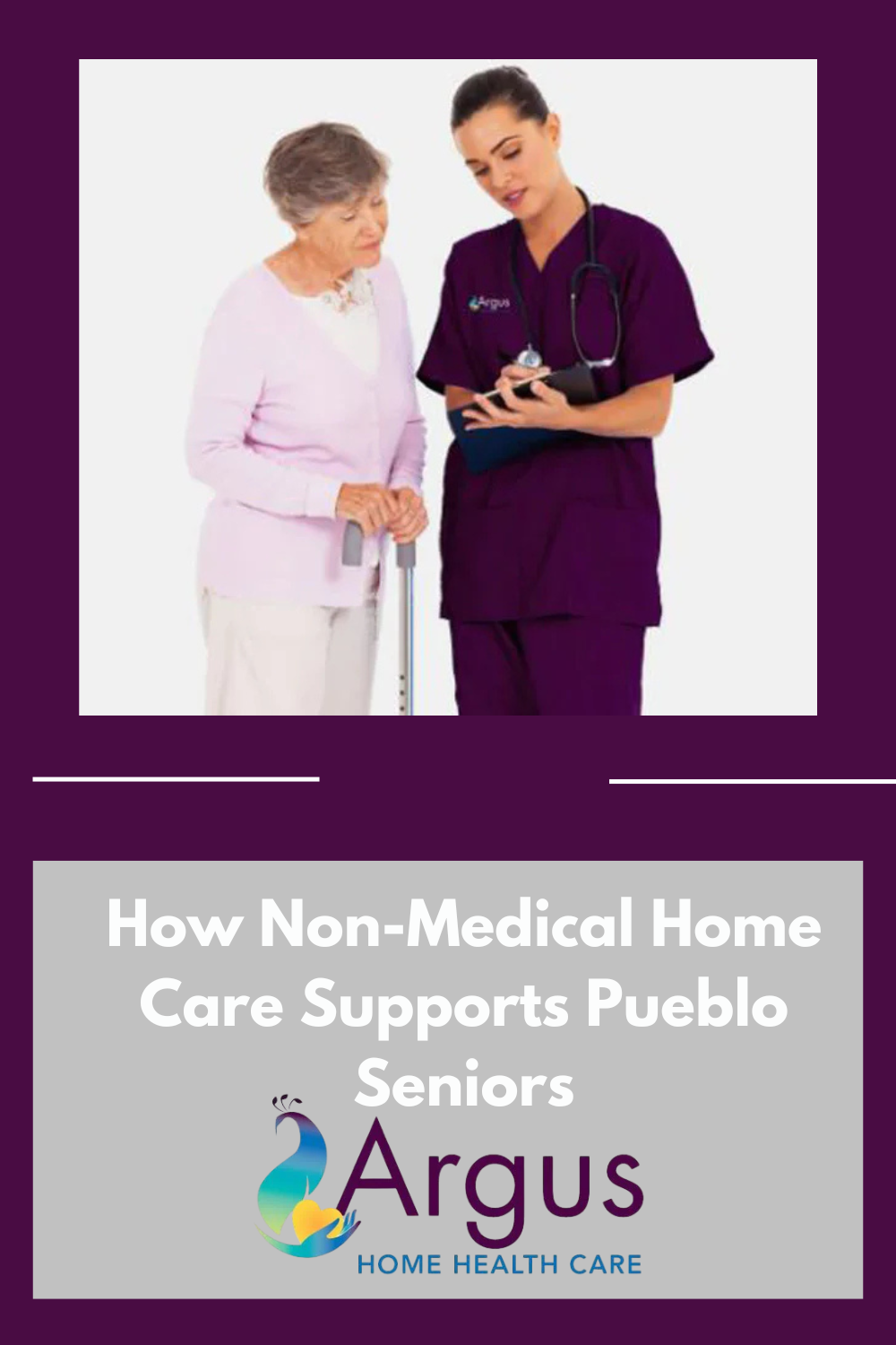How Non-Medical Home Care Supports Pueblo Seniors