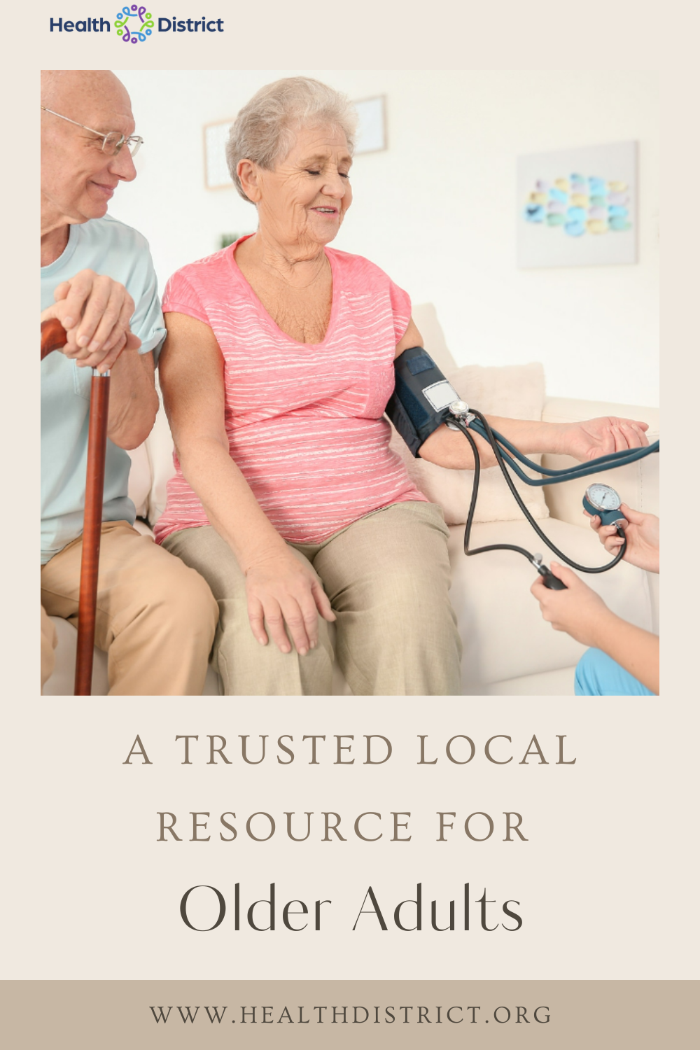 A Trusted Local Resource for Older Adults
