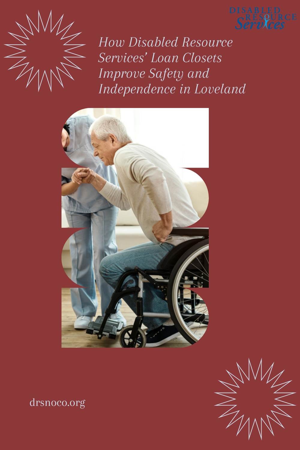 How Disabled Resource Services’ Loan Closets Improve Safety and Independence in Loveland