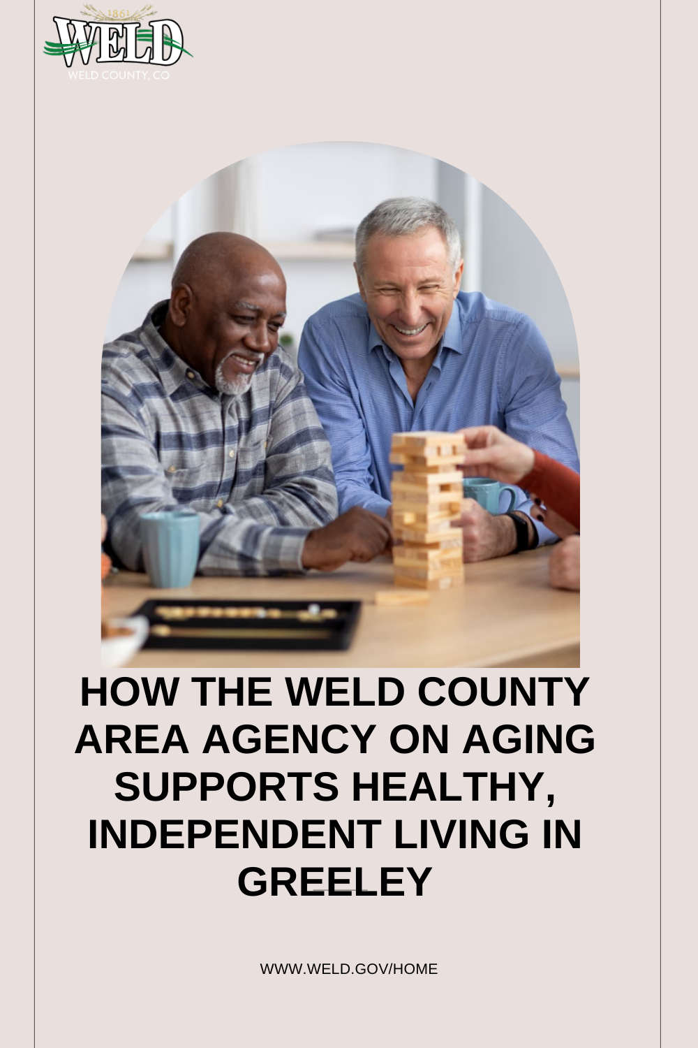 How the Weld County Area Agency on Aging Supports Healthy, Independent Living in Greeley