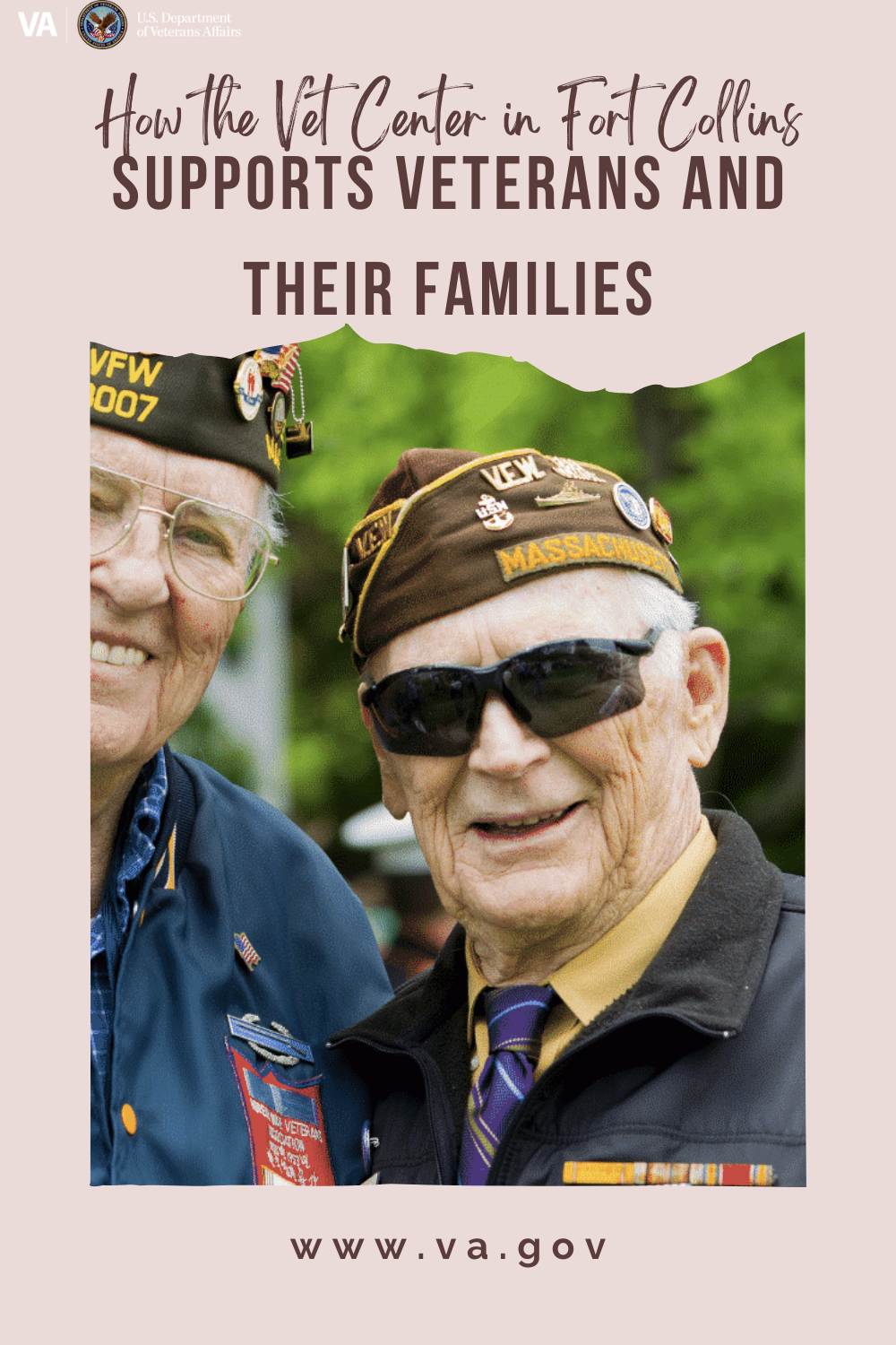 How the Vet Center in Fort Collins Supports Veterans and Their Families