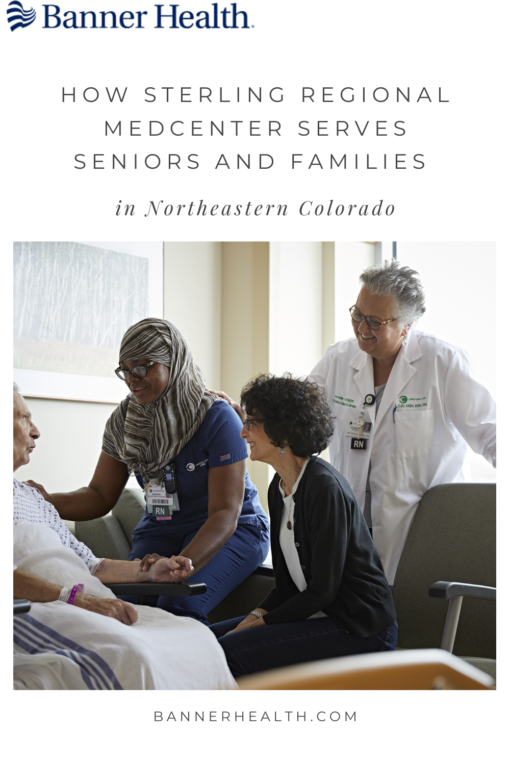 How Sterling Regional MedCenter Serves Seniors and Families in Northeastern Colorado