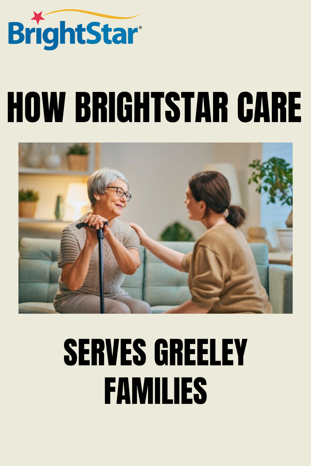 How BrightStar Care Serves Greeley Families