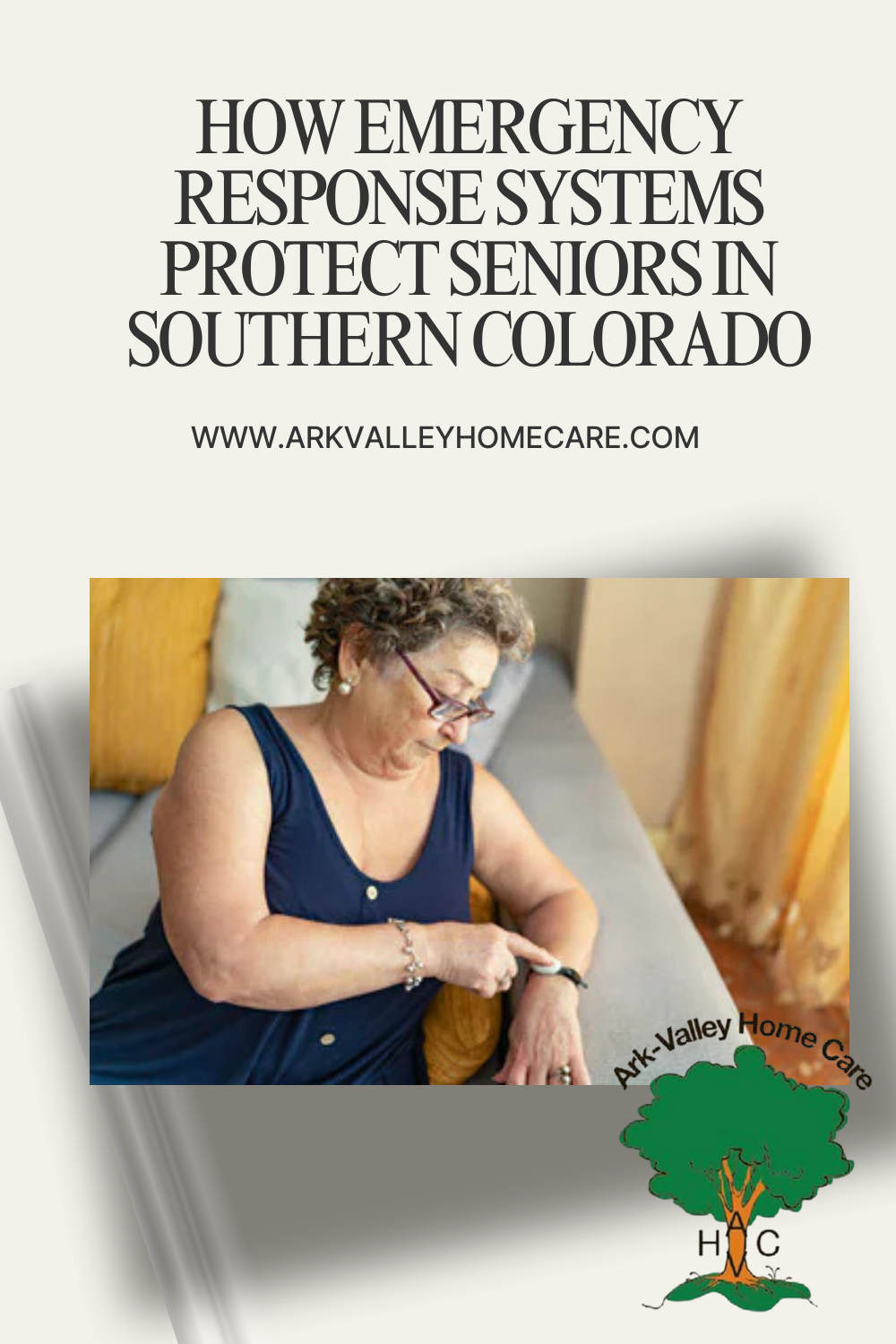 How Emergency Response Systems Protect Seniors in Southern Colorado