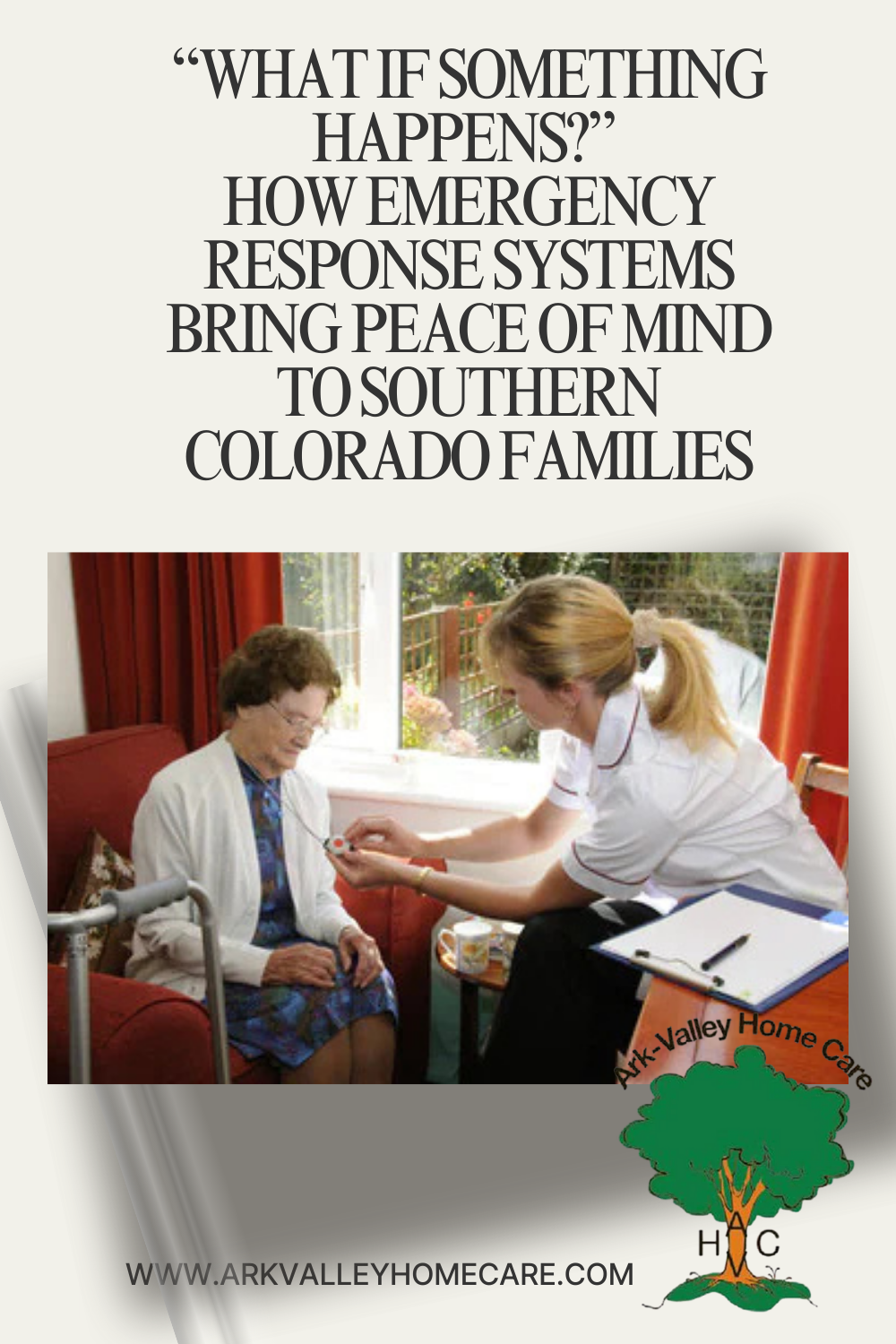 “What If Something Happens?” How Emergency Response Systems Bring Peace of Mind to Southern Colorado Families