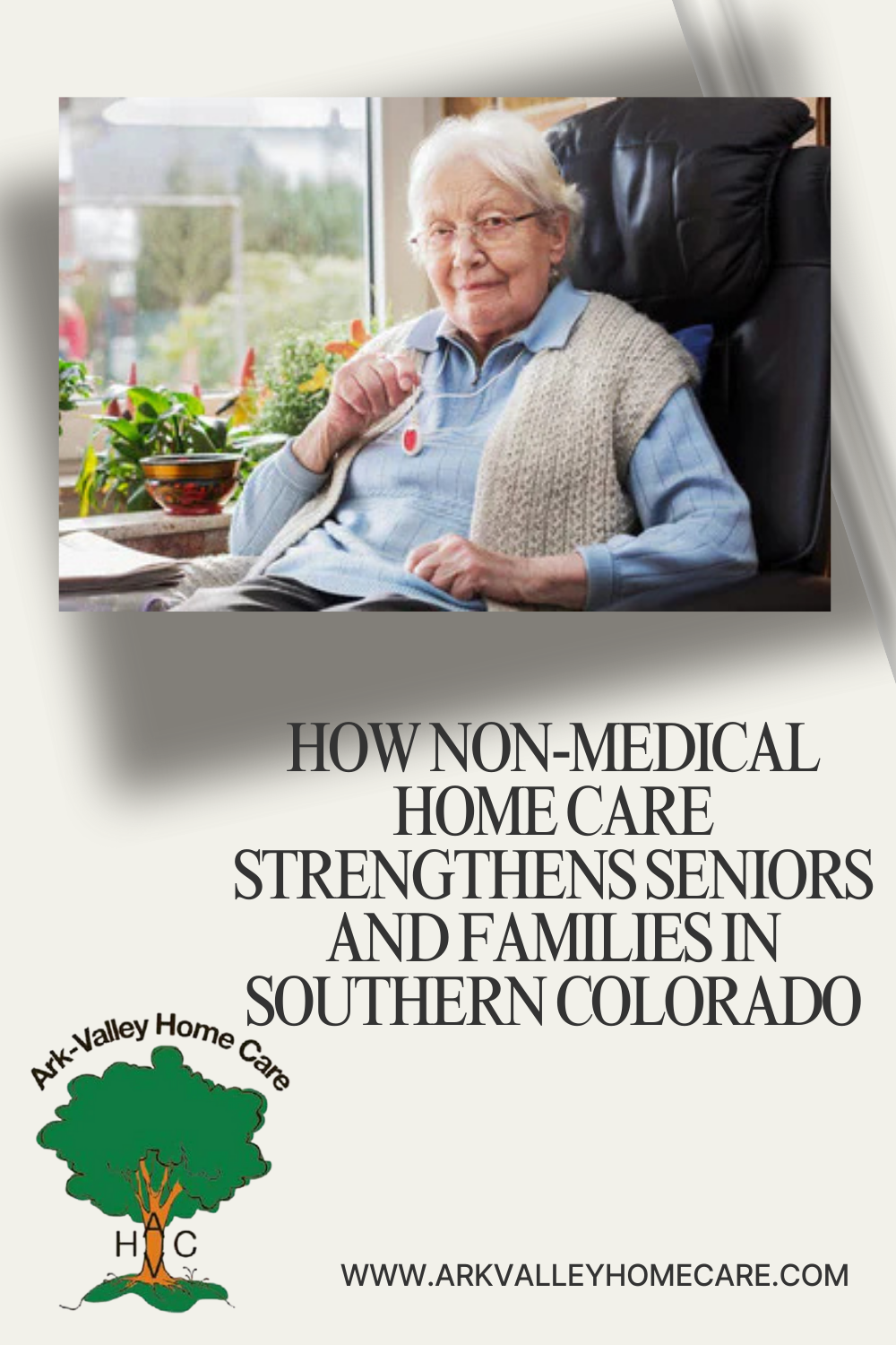 How Non-Medical Home Care Strengthens Seniors and Families in Southern Colorado