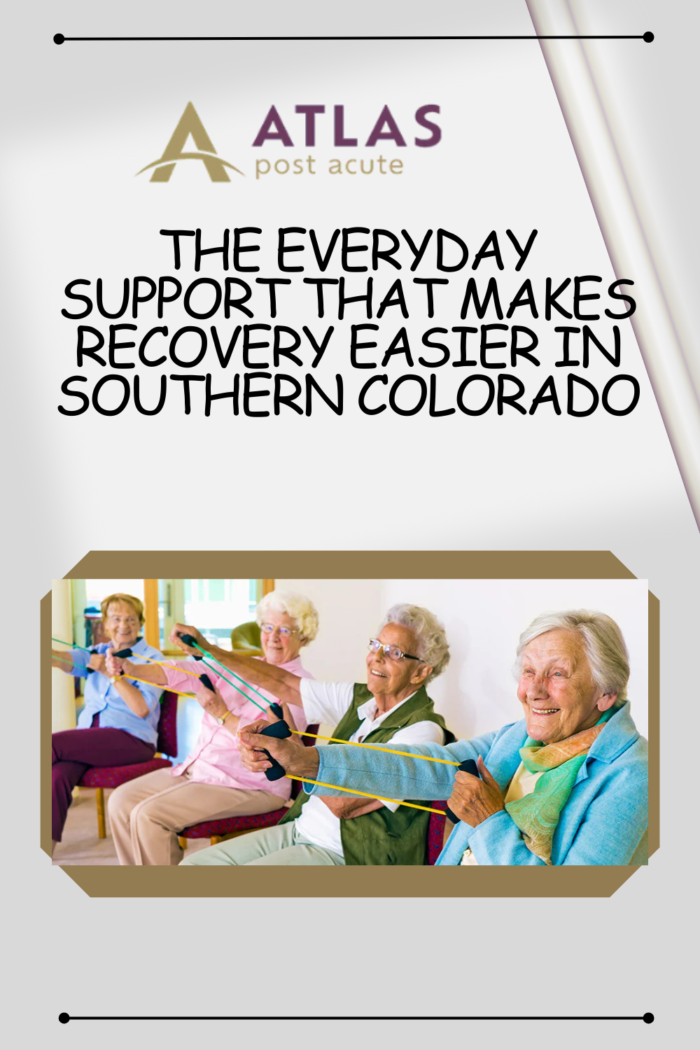 The Everyday Support That Makes Recovery Easier in Southern Colorado