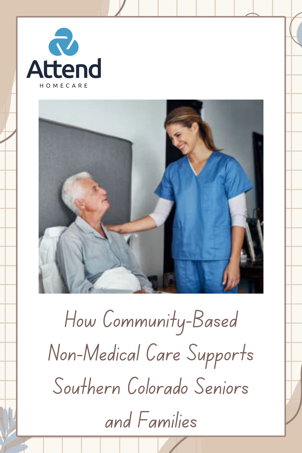How Community-Based Non-Medical Care Supports Southern Colorado Seniors and Families