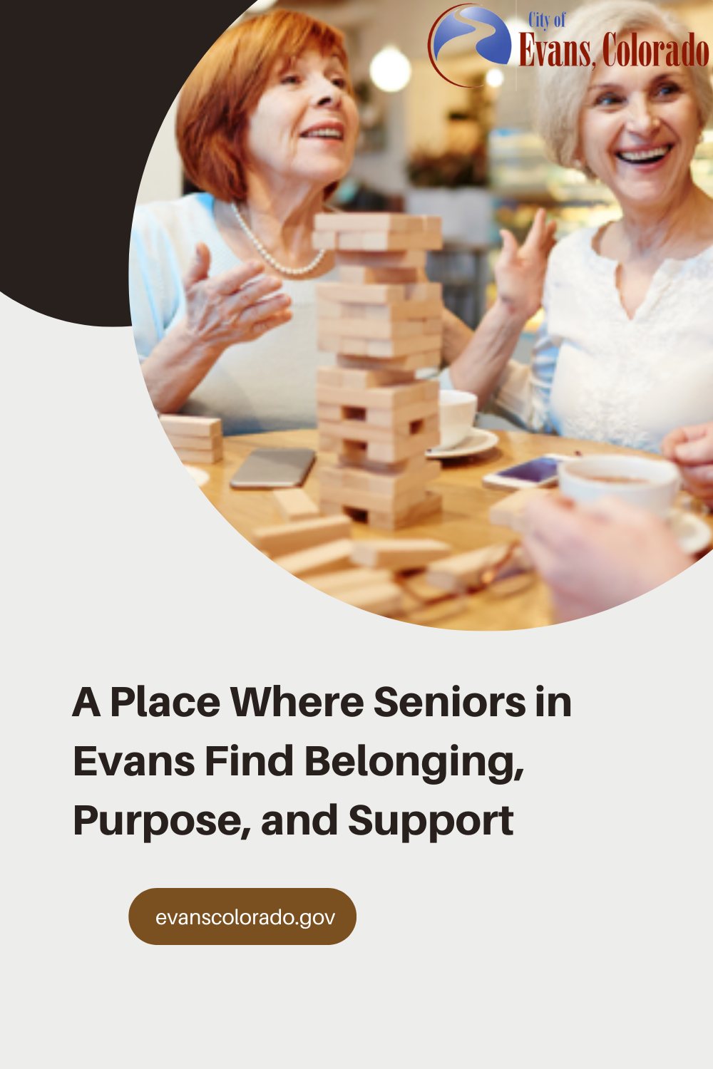 A Place Where Seniors in Evans Find Belonging, Purpose, and Support
