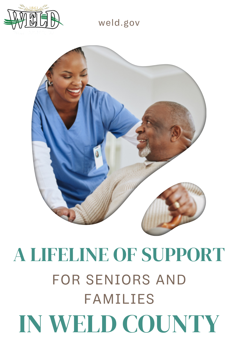 A Lifeline of Support for Seniors and Families in Weld County