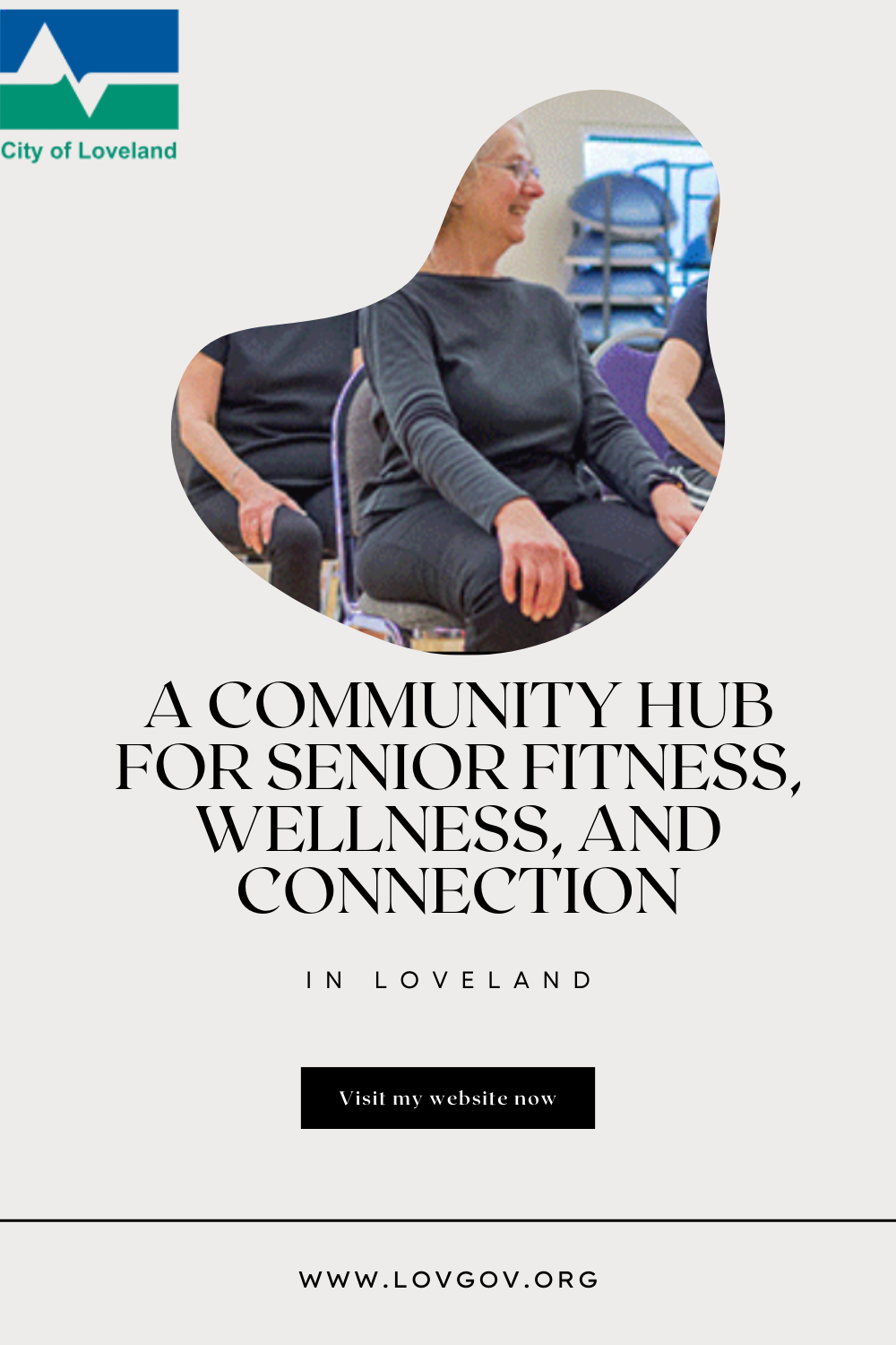 A Community Hub for Senior Fitness, Wellness, and Connection in Loveland