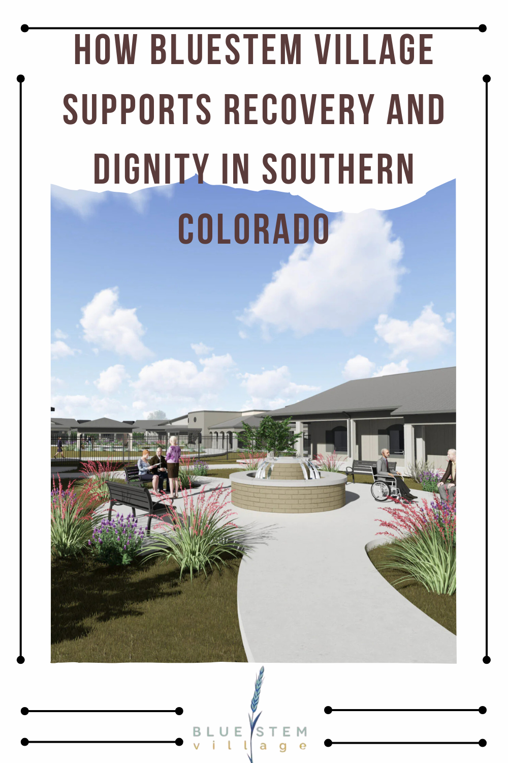 How Bluestem Village Supports Recovery and Dignity in Southern Colorado