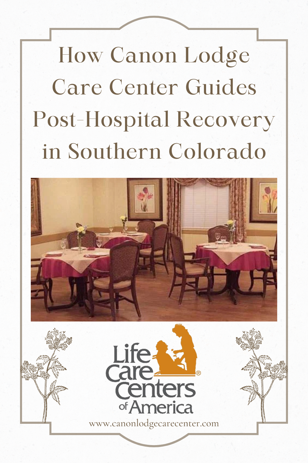 How Canon Lodge Care Center Guides Post-Hospital Recovery in Southern Colorado