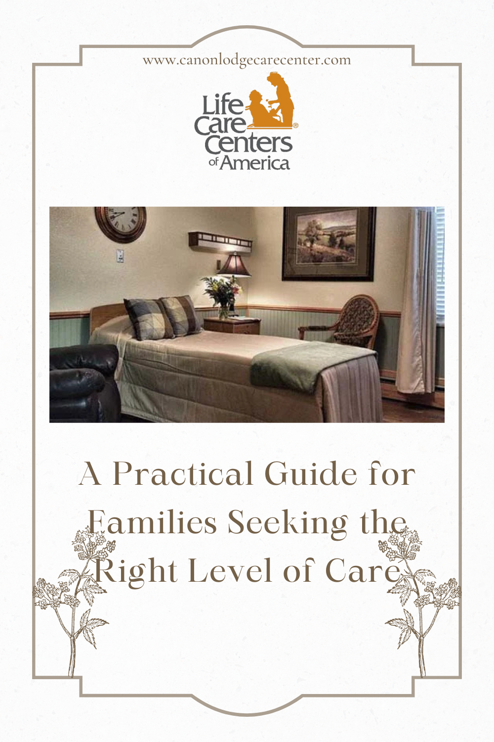 A Practical Guide for Families Seeking the Right Level of Care