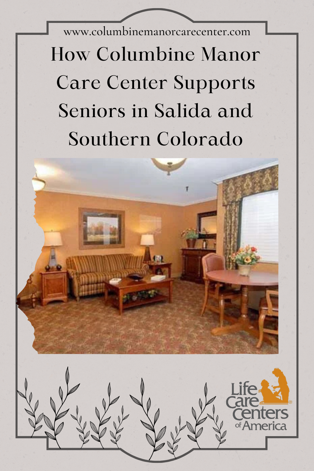 How Columbine Manor Care Center Supports Seniors in Salida and Southern Colorado